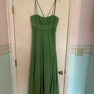 David’s Bridal Dress